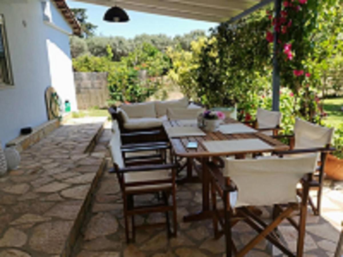 Villa Andriana Lefkáda 외부 사진