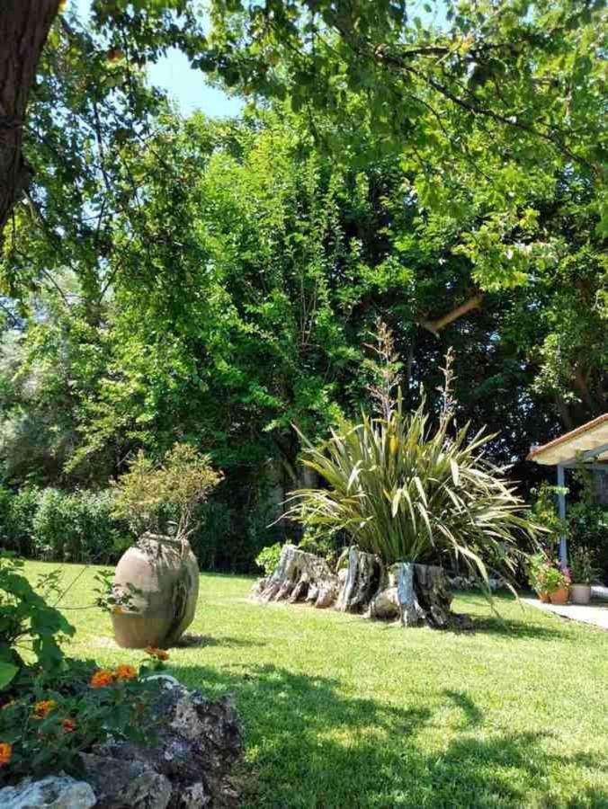 Villa Andriana Lefkáda 외부 사진