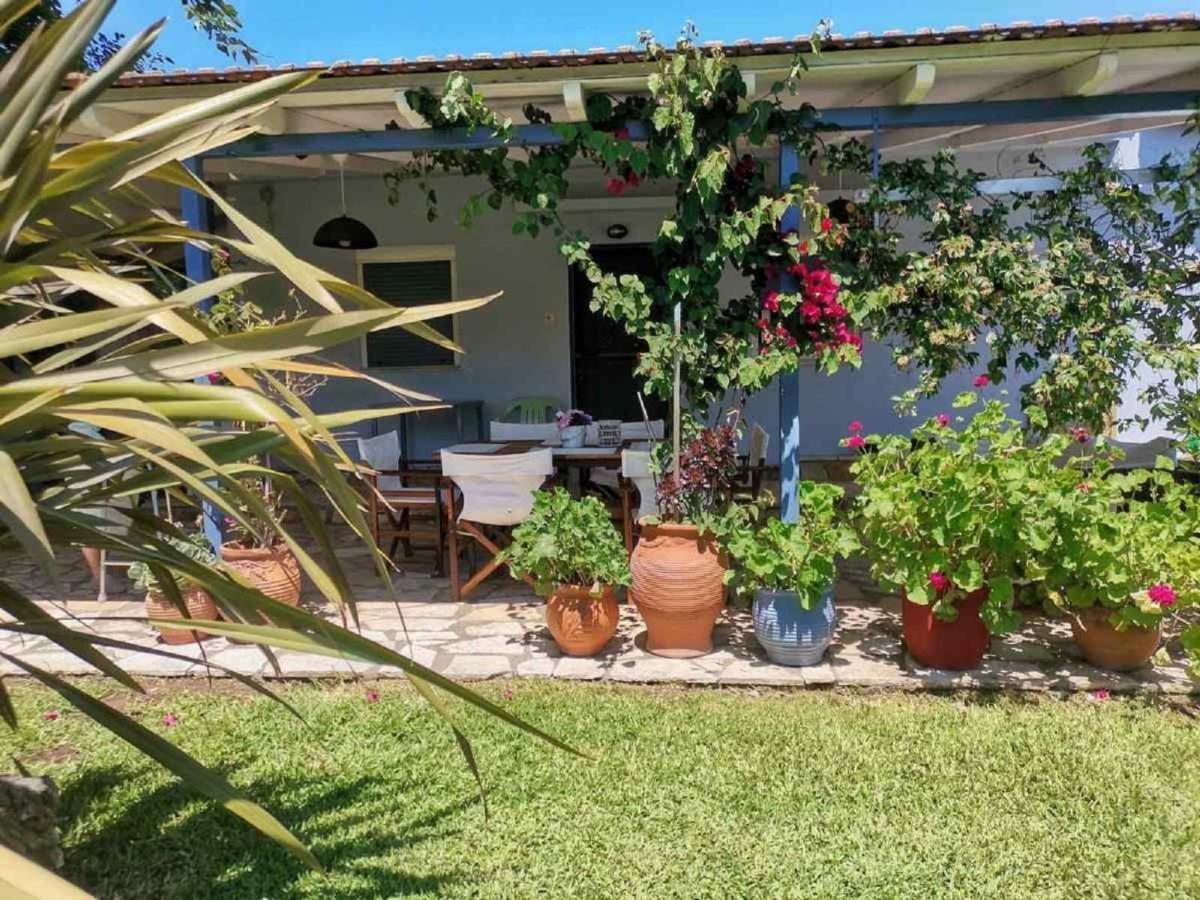 Villa Andriana Lefkáda 외부 사진