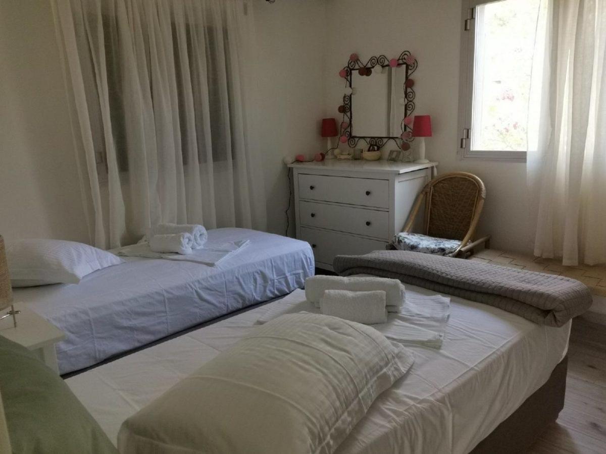 Villa Andriana Lefkáda 외부 사진
