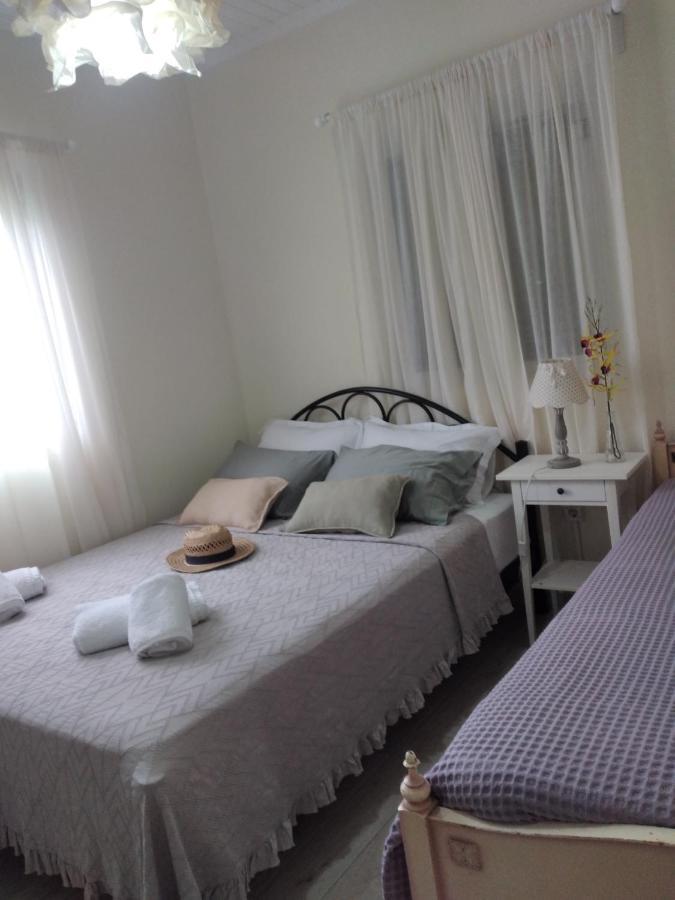 Villa Andriana Lefkáda 외부 사진